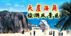 韩国操逼鲍鱼海南三亚-天崖海角旅游风景区